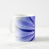 Mug chicorée bleu pourpre (Devant gauche)