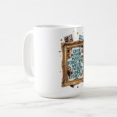 Mug Chief Memory Maker T Shirt, Forgetting Where (Devant gauche)