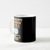 Mug Chief Nappy Changer 2026 New Baby Loading Funny Pr (Devant gauche)