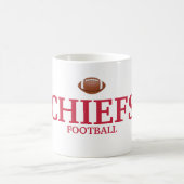 MUG CHIEFS FOOTBALL (Centre)