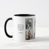 Mug "Chieftains" d'Indiens d'Amérique (Gauche)