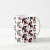 Mug Chien (Devant droit)