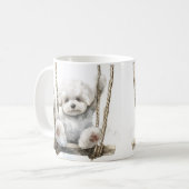 Mug chien (Devant gauche)