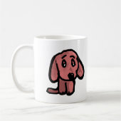 Mug Chien (Gauche)
