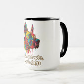 Mug Chien (Devant droit)