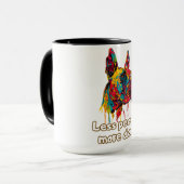 Mug Chien (Devant gauche)