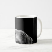 Mug chien (Devant droit)