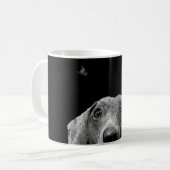 Mug chien (Devant gauche)