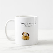 Mug Chien (Gauche)