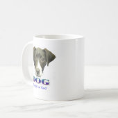 MUG CHIEN (Devant gauche)