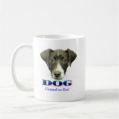 MUG CHIEN (Gauche)