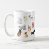 Mug Chien (Gauche)