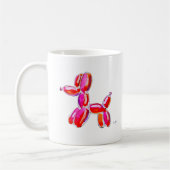 Mug Chien à ballon (Gauche)