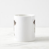 Mug chien agressif (Centre)