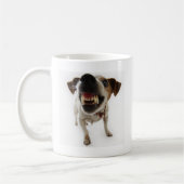 Mug chien agressif (Gauche)