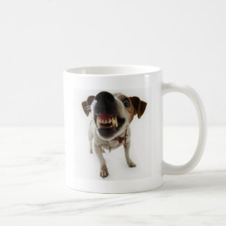 Mug chien agressif