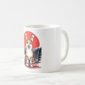 Mug Chien Akita Inu (Devant droit)