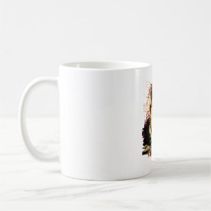 Mug Chien Akita Inu