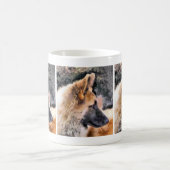 MUG CHIEN ALLEMAND SHEPHERD (Centre)