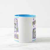 Mug CHIEN : Amour de chiot Multi-Poo (Centre)