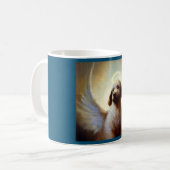 Mug Chien Angel (Devant gauche)