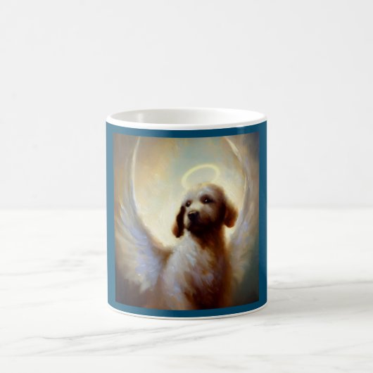 Mug Chien Angel (Centre)