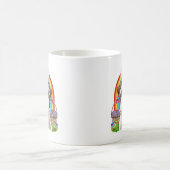 Mug Chien arc-en-ciel (Centre)