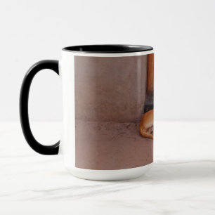 Mug Chien au repos