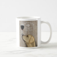 Chien Au Vin Jaune Labrador