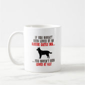 Mug Chien australien de bétail (Gauche)