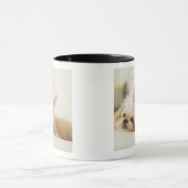 Mug Chien avec une couronne (Centre)