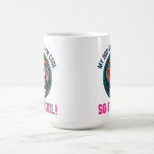 Mug Chien beagle mignon (Centre)