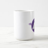 Mug Chien bedlington terrier (Centre)