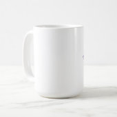 Mug Chien bedlington terrier (Devant gauche)
