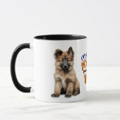 Mug Chien Belge Tervuren Chien Chien Chien Chien Chien (Gauche)