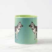 Mug Chien berger allemand (Centre)