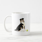 Mug Chien berger australien (Gauche)