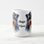 Mug Chien berger australien de trois couleurs (Centre)