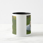 Mug Chien blanc (Centre)