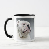 Mug Chien blanc de Taureau (Gauche)