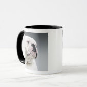 Mug Chien blanc de Taureau (Devant gauche)