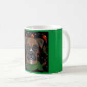 MUG CHIEN BOXER (Devant droit)