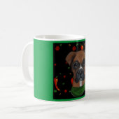 MUG CHIEN BOXER (Devant gauche)