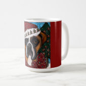 Mug Chien Boxer (Devant droit)