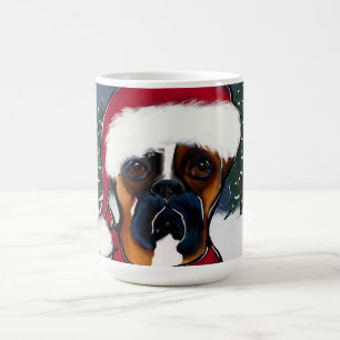 Mug Chien Boxer