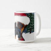 Mug Chien Boxer (Devant droit)