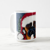 Mug Chien Boxer (Devant gauche)
