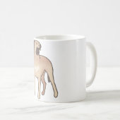 Mug Chien Broholmer Magie (Devant droit)