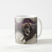 Mug Chien Brown (Devant droit)