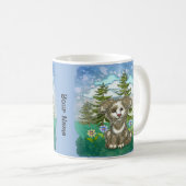 Mug Chien Brownie Pup (Devant droit)